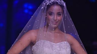 Srishty Rode's Angelic White Bridal Look Will Leave Your Jaws On The Floor
