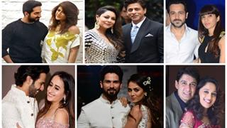 5 most ADORABLE Celebrity-Non Celebrity Couples of Bollywood