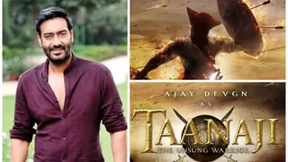 Ajay Devgn's 'Taanaji...' release pushed to Jan 10, 2020
