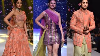 #Stylebuzz: Television A-Listers Turn Showstoppers At BT Fashion Week