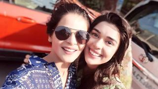 The bond that Jigyasa Singh & Eisha Singh share is more than SPECIAL; here's proof