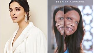 FIRST LOOK REVEALED! Here's why Deepika's the best choice for Chhapaak