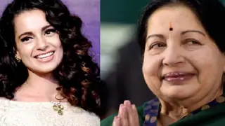 "I will learn Tamil to feel closer to Jayalalithaa": Kangana