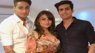 Urvashi Dholakia to be seen in ANOTHER Colors' Show With Her Boys!