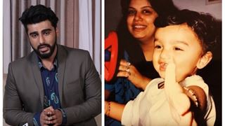Arjun Kapoor gets EMOTIONAL; shares a TEARY Note for mom Mona! Thumbnail