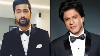 Vicky Kaushal's most embarrassing moment at Shah Rukh's Diwali Bash! Thumbnail
