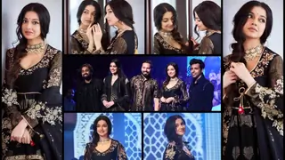 Divya Khosla Kumar ACES yet another fashion show! Thumbnail