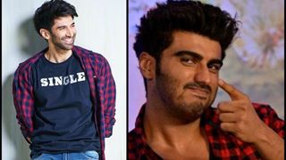 Aditya claims he's single, Arjun calls him liar Thumbnail