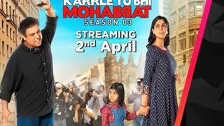 #PromoReview : ALT Balaji's Karrle Tu Bhi Mohabbat 3 is Back With a Bang; Promises Major Drama! Thumbnail