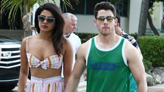 Priyanka chills in Miami with Nick Jonas and a Ranveer Singh song thumbnail