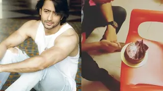 Guess With Whom Shaheer Sheikh Celebrated his BIRTHDAY! Thumbnail