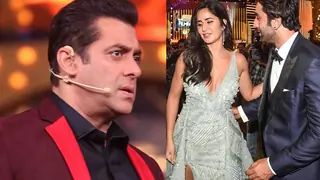 Is Salman Khan still ANGRY with Ranbir Kapoor due to THIS Reason? Thumbnail