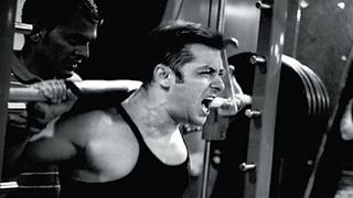 Salman Khan LAUNCHES India's Largest Fitness Equipment