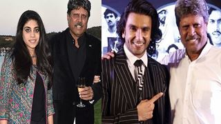 Kapil Dev's daughter turns Asst Director for '83'