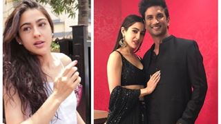 Sara Ali Khan -Sushant Singh Rajput had a HUGE FIGHT; Reason REVEALED!