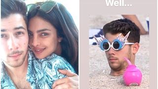 Here's how Nick CHILLS on Vacation with Priyanka!