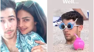 Here's how Nick CHILLS on Vacation with Priyanka! Thumbnail