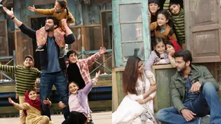 This BTS Video of Notebook will bring a smile on your face
