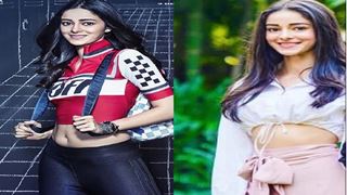 Ananya Panday is all set to don TWO Different AVATARS for her Movies!
