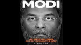 Ashish Sharma shares BTS pictures from Modi web series, and it will get you excited to watch it! Thumbnail