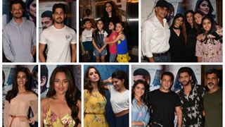 The makers of Notebook hosted a special screening for B-Town Celebs! thumbnail