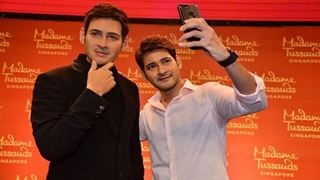 Mahesh Babu REVEALS how many fans came for his Wax Statue Launch!