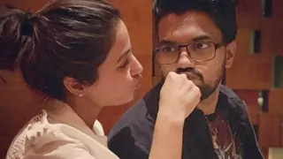Hina Khan's sweet message on beau Rocky Jaiswal's next venture Doorman is all things love Thumbnail