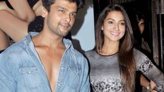 Gauahar Khan wishes Kushal Tandon on his birthday and we can't get over the latter's reply Thumbnail