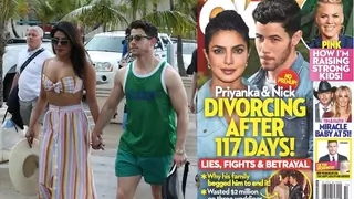 Priyanka Chopra and Nick Jonas Heading for a DIVORCE? Report SUGGESTS! Thumbnail