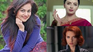 Nehalaxmi Iyer thinks Shrenu Parikh as 'black widow' is better than Marvel's Natasha Romanova