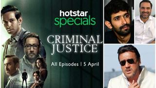 Criminal Justice, a Hotstar Special, is a new Spine-Chilling Thriller!