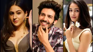 Sara- Kartik- Ananya's Love Triangle is a PR STUNT? Thumbnail