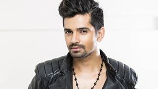 Vishal Singh shoots for an Indonesian television show!