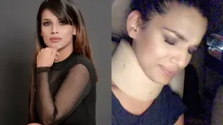 Kumkum Bhagya actress Naina Singh is suffering from cervical spasm - read details Thumbnail