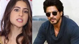Sara Ali Khan ADDRESSES SRK by THIS Name which Leads to a Twitter WAR! Thumbnail