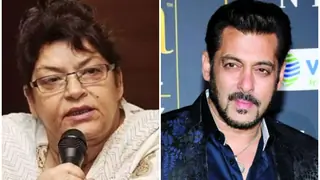 Saroj Khan STRUCK WITH LACK OF WORK, Salman Khan comes to her AID! Thumbnail