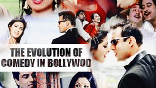 The Evolution of Comedy in Bollywood