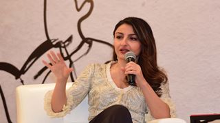 Soha Ali Khan feels most actors have a "CROCODILE SKIN"