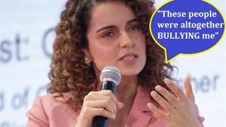 Kangana Ranaut feels BULLIED after her LEAKED Clip Thumbnail