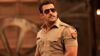 Salman Khan starts shooting for 'Dabangg 3'