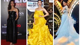 Radhika SIZZLES on the Red Carpet of Award Shows!