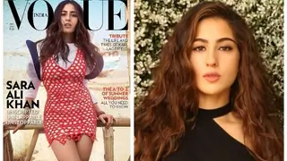 Sara Ali Khan is Unscripted, Unflappable and Unstoppable...