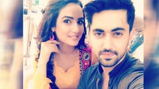 Jasmin Bhasin feels Zain Imam is LUCKY to be with this BEAUTIFUL girl Thumbnail