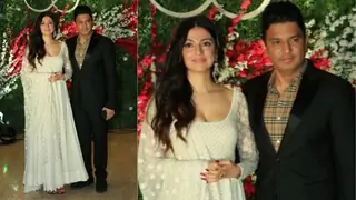 Bhushan Kumar-Divya Khosla Kumar GRACED Akshay Gada's wedding! Thumbnail