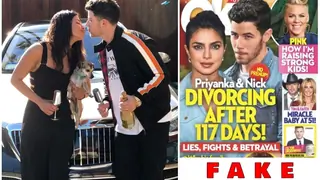 Here's the WHOLE TRUTH behind Priyanka-Nick's divorce reports! Thumbnail