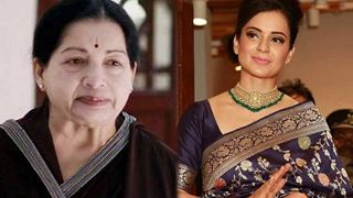 That's WHAT drew Kangana towards the story of 'Iron Lady' Jayalalithaa