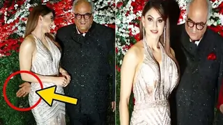 Urvashi Rautela opens up on being INAPPROPRIATELY TOUCHED by Boney Thumbnail