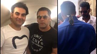 Salman starts SHOOTING for Dabangg 3 at his BIRTH PLACE in Indore!