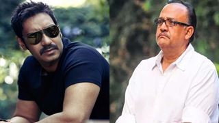 Ajay dodges query on Alok Nath's #MeToo allegations