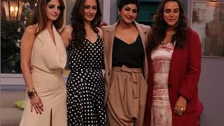 [In Pics] Sonali Bendre makes a COMEBACK on TV after battling Cancer Thumbnail